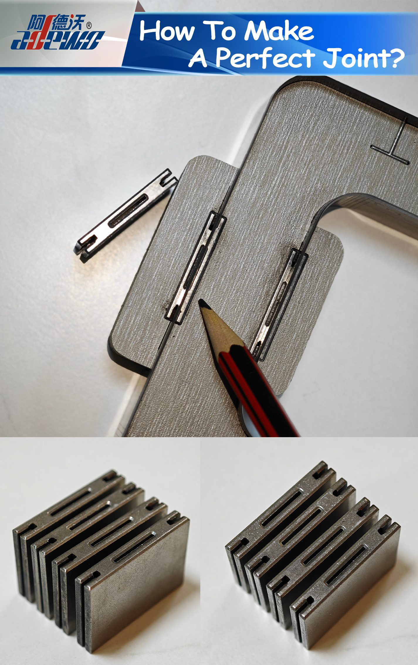 एक उत्तम जोइन्ट कसरी बनाउने?