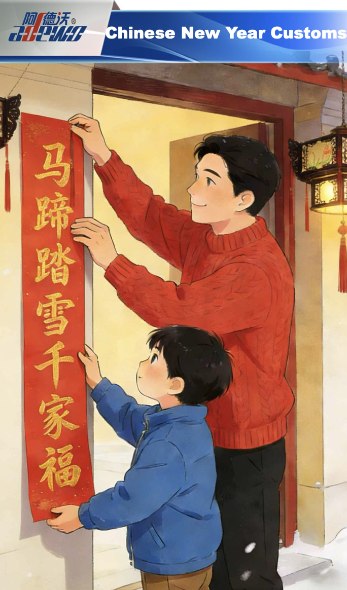 चिनियाँ नयाँ वर्ष भन्सार